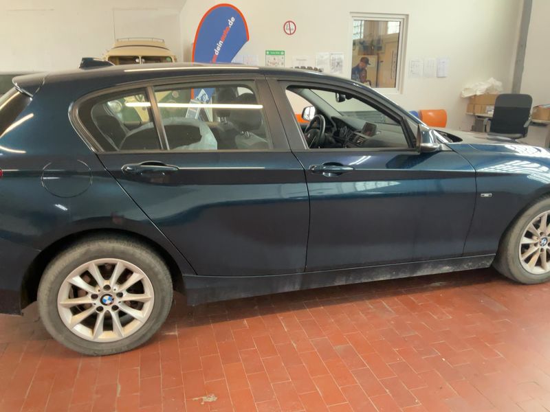 BMW 1er 116i 2012 – снимка 10