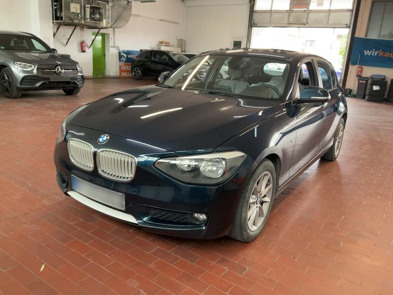 BMW 1er 116i 2012 – снимка 1