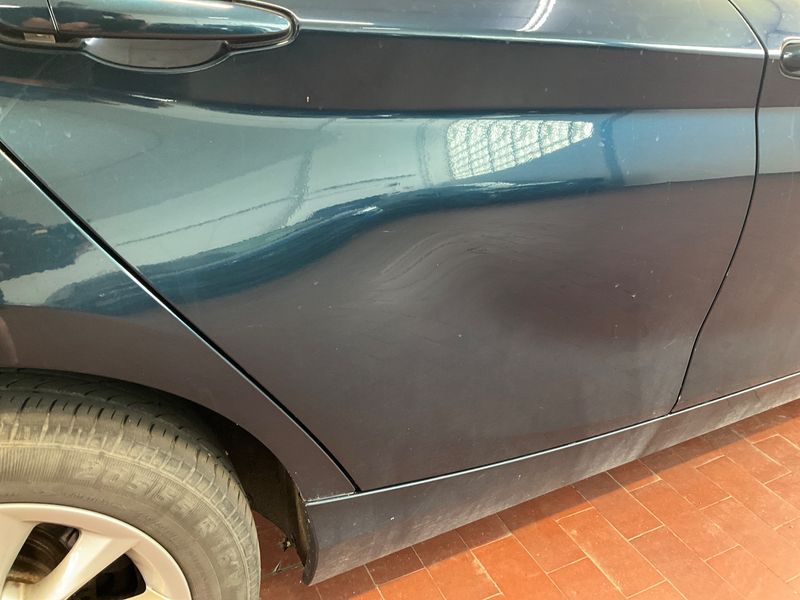 BMW 1er 116i 2012 – снимка 26