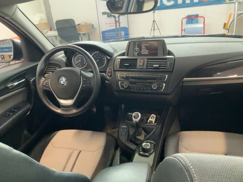 BMW 1er 116i 2012 – снимка 18