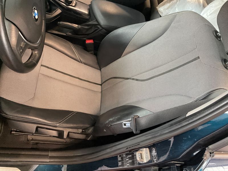 BMW 1er 116i 2012 – снимка 30