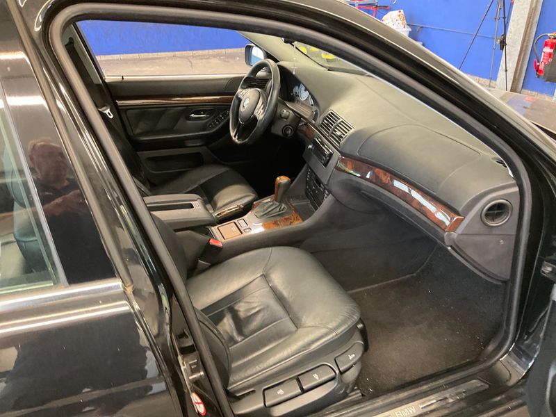BMW 5er 525i Exclusive 2004 – снимка 3