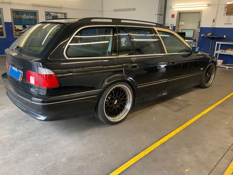 BMW 5er 525i Exclusive 2004 – снимка 2