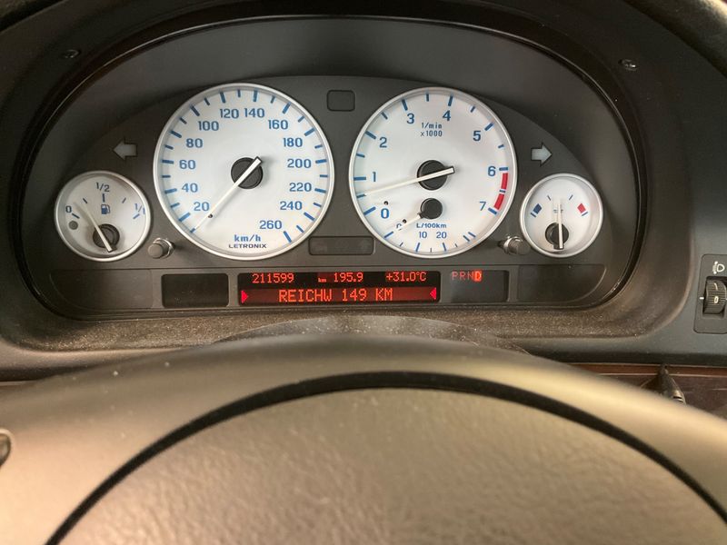 BMW 5er 525i Exclusive 2004 – снимка 4