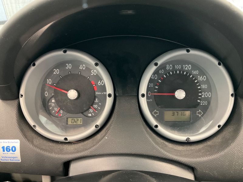 Volkswagen Polo 1.4 Edition 2001 – снимка 4