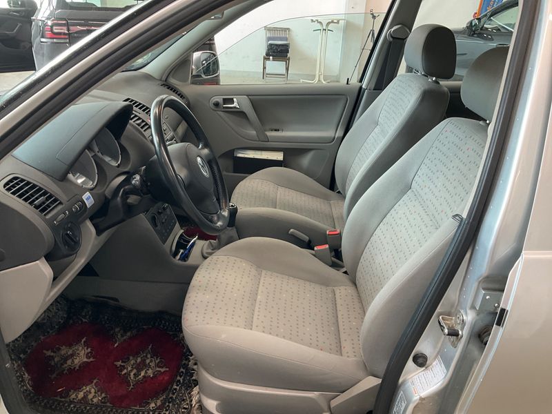 Volkswagen Polo 1.4 Edition 2001 – снимка 3