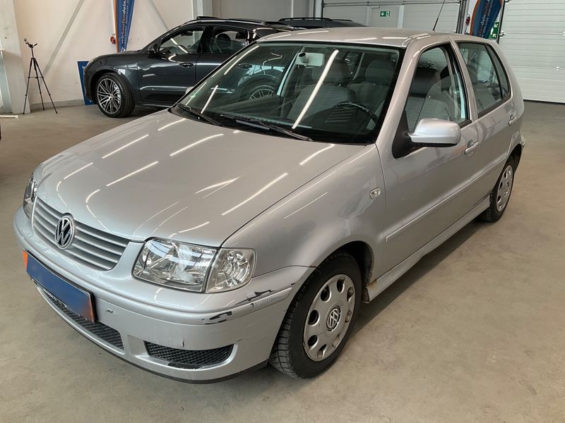 Volkswagen Polo 1.4 Edition 2001 – снимка 1