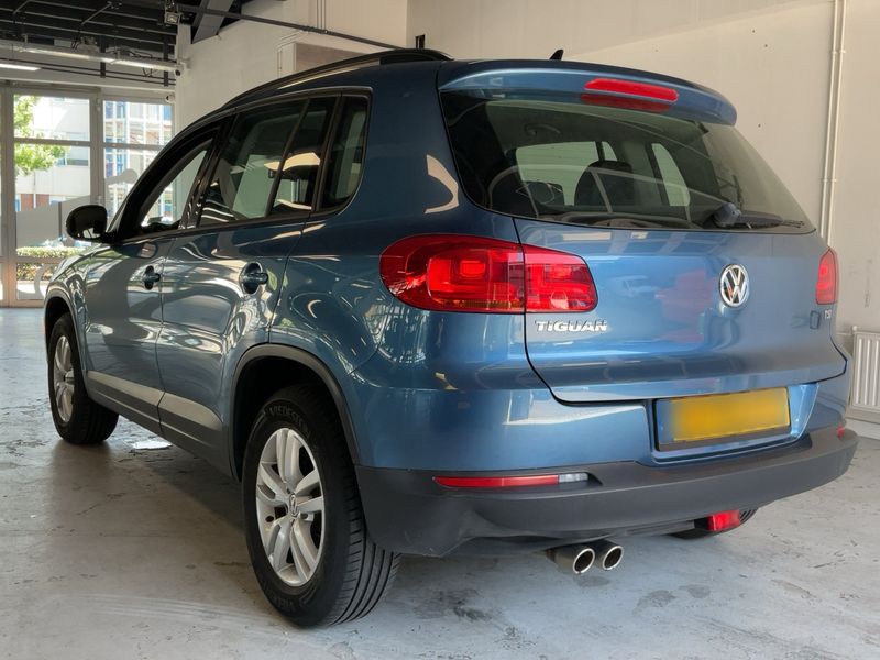 Volkswagen Tiguan 2.0 TSI 4Motion BlueMotion Tech 2017 – снимка 6