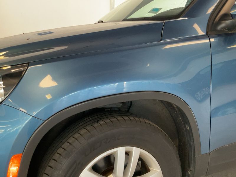 Volkswagen Tiguan 2.0 TSI 4Motion BlueMotion Tech 2017 – снимка 2