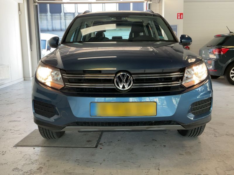 Volkswagen Tiguan 2.0 TSI 4Motion BlueMotion Tech 2017 – снимка 14
