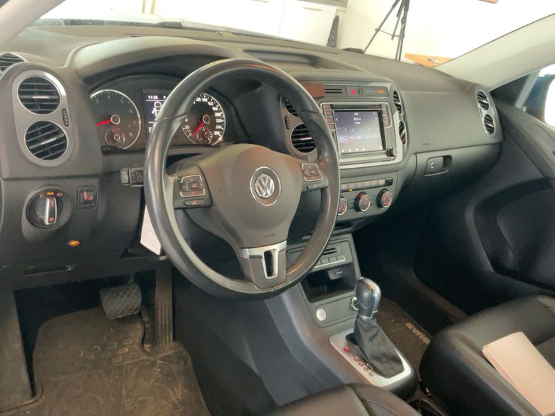 Volkswagen Tiguan 2.0 TSI 4Motion BlueMotion Tech 2017 – снимка 17