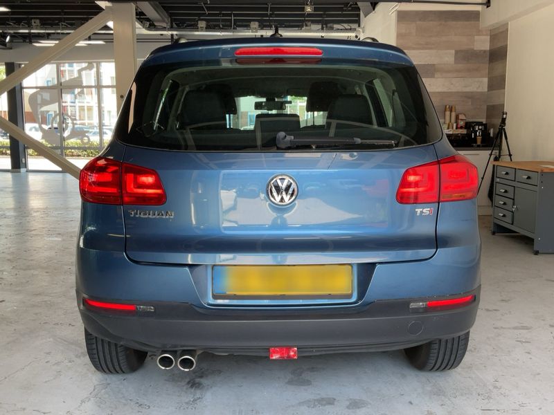 Volkswagen Tiguan 2.0 TSI 4Motion BlueMotion Tech 2017 – снимка 7