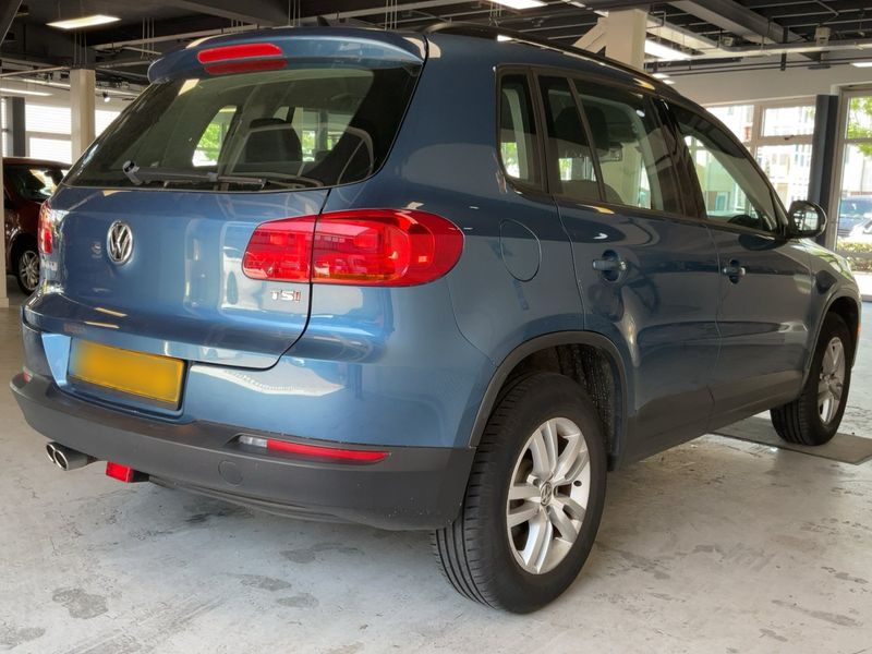 Volkswagen Tiguan 2.0 TSI 4Motion BlueMotion Tech 2017 – снимка 8