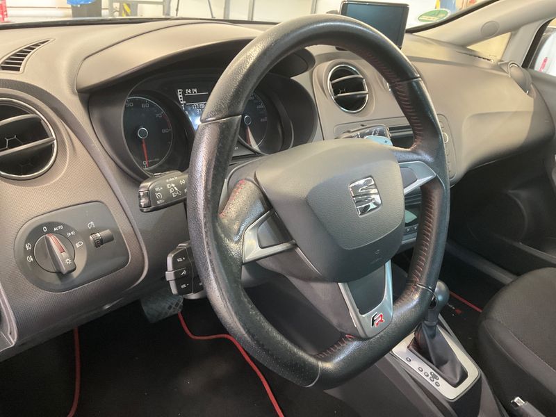 Seat Ibiza 1.4 TSI FR 2014 – снимка 23