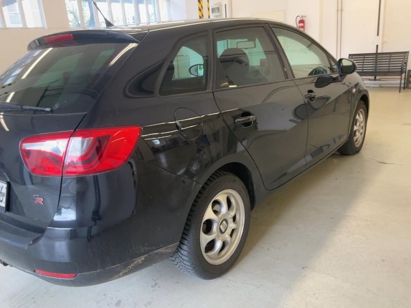 Seat Ibiza 1.4 TSI FR 2014 – снимка 8