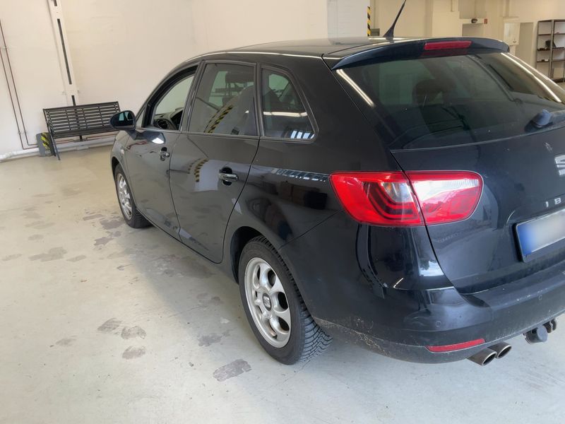 Seat Ibiza 1.4 TSI FR 2014 – снимка 6
