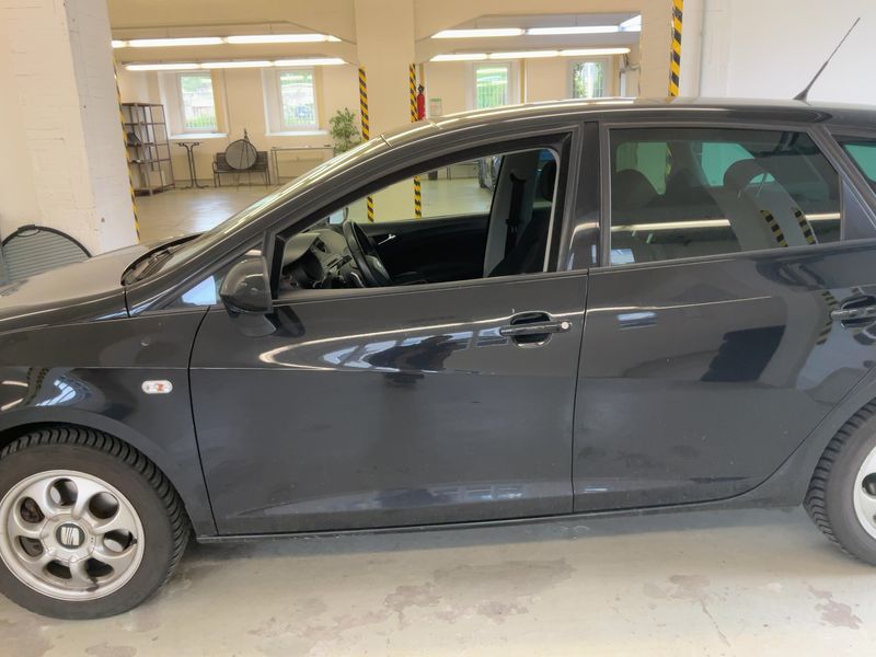 Seat Ibiza 1.4 TSI FR 2014 – снимка 4