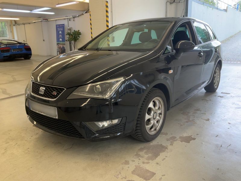 Seat Ibiza 1.4 TSI FR 2014 – снимка 1