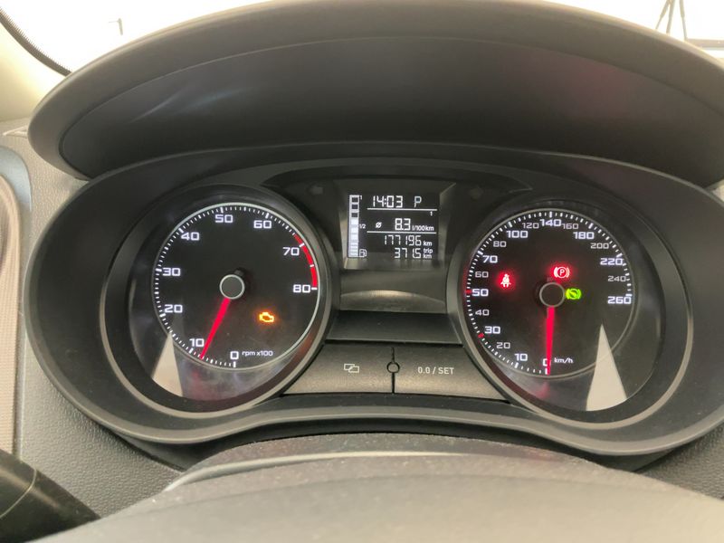 Seat Ibiza 1.4 TSI FR 2014 – снимка 18
