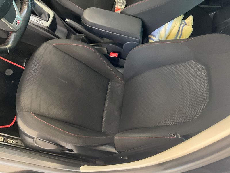 Seat Ibiza 1.4 TSI FR 2014 – снимка 22