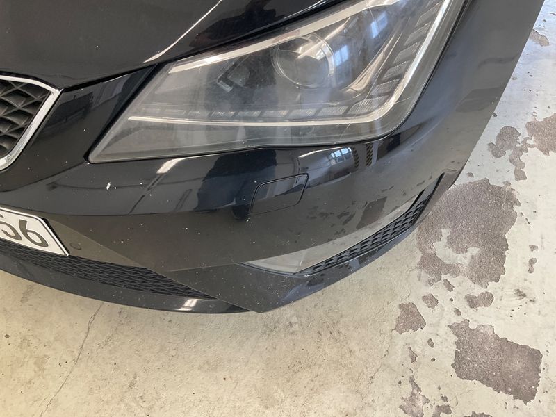 Seat Ibiza 1.4 TSI FR 2014 – снимка 30