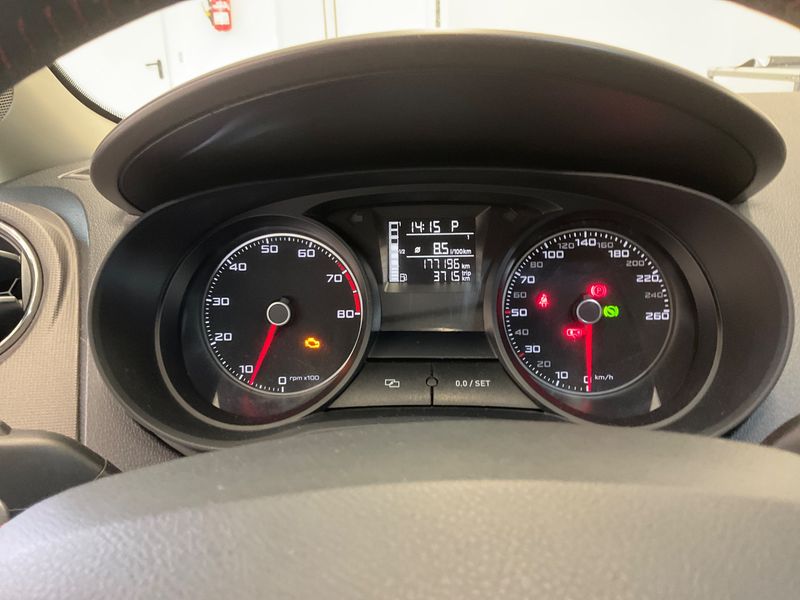 Seat Ibiza 1.4 TSI FR 2014 – снимка 26