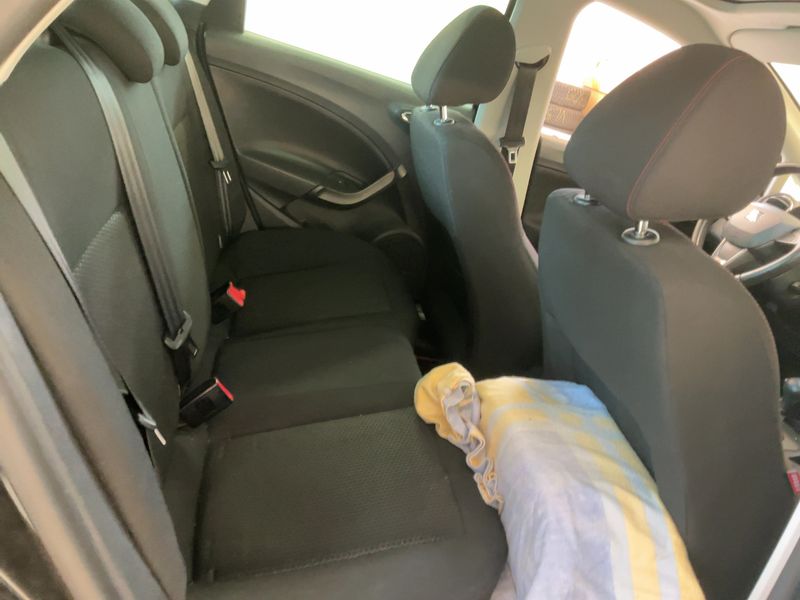 Seat Ibiza 1.4 TSI FR 2014 – снимка 19