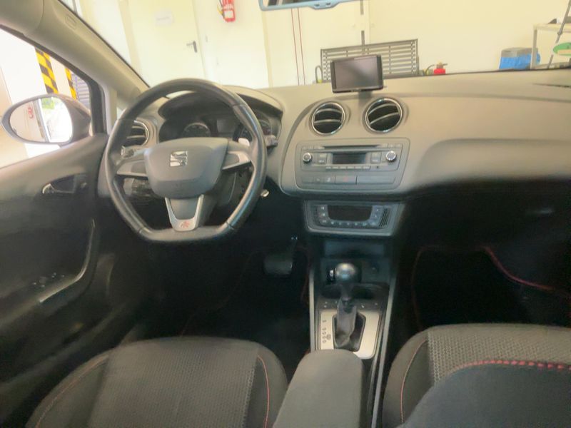 Seat Ibiza 1.4 TSI FR 2014 – снимка 17
