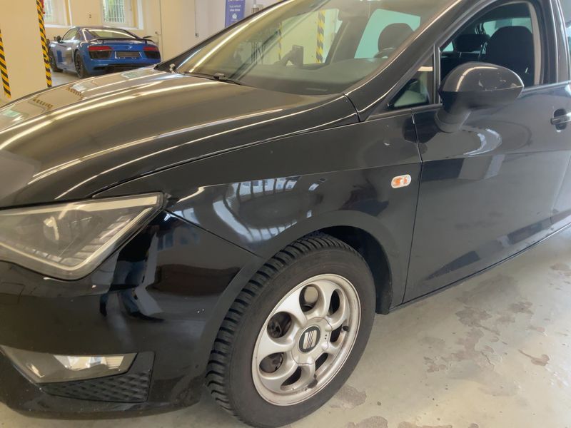 Seat Ibiza 1.4 TSI FR 2014 – снимка 2