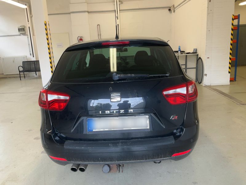 Seat Ibiza 1.4 TSI FR 2014 – снимка 7