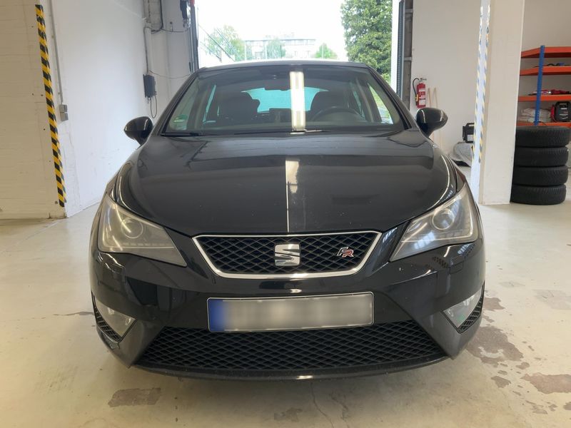 Seat Ibiza 1.4 TSI FR 2014 – снимка 14