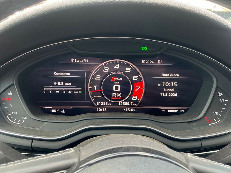 Audi S4 3.0 V6 TFSI quattro 2017 – снимка 18
