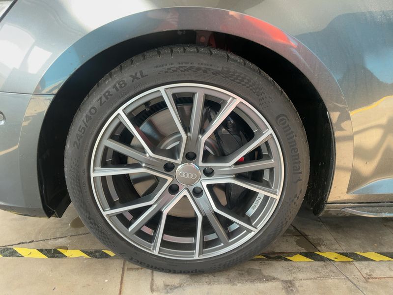 Audi S4 3.0 V6 TFSI quattro 2017 – снимка 3