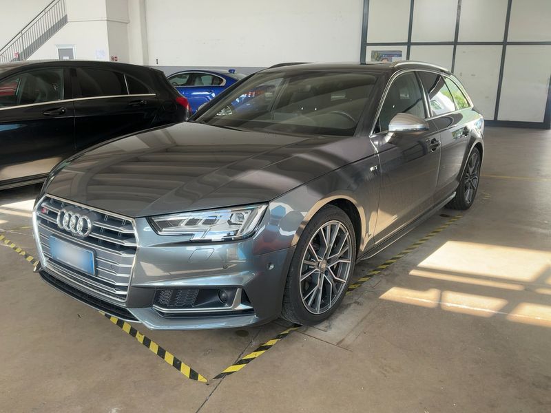 Audi S4 3.0 V6 TFSI quattro 2017 – снимка 1