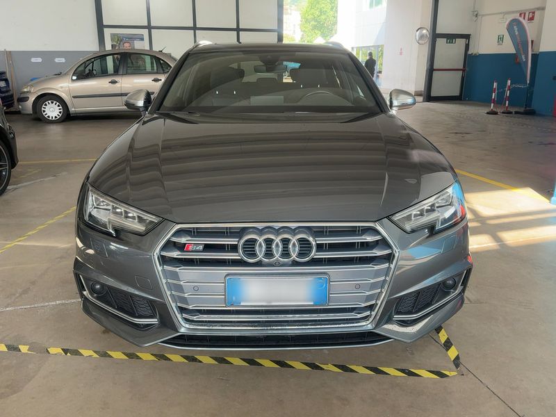 Audi S4 3.0 V6 TFSI quattro 2017 – снимка 14