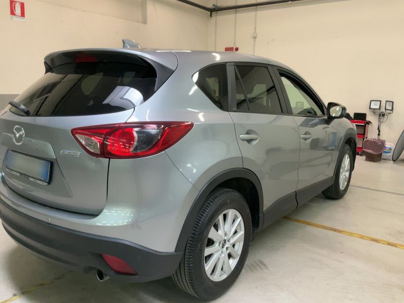 Mazda CX-5 2.0 Evolve 2WD 2013 – снимка 8