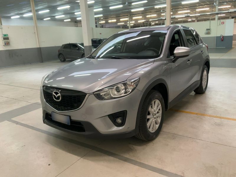 Mazda CX-5 2.0 Evolve 2WD 2013 – снимка 1