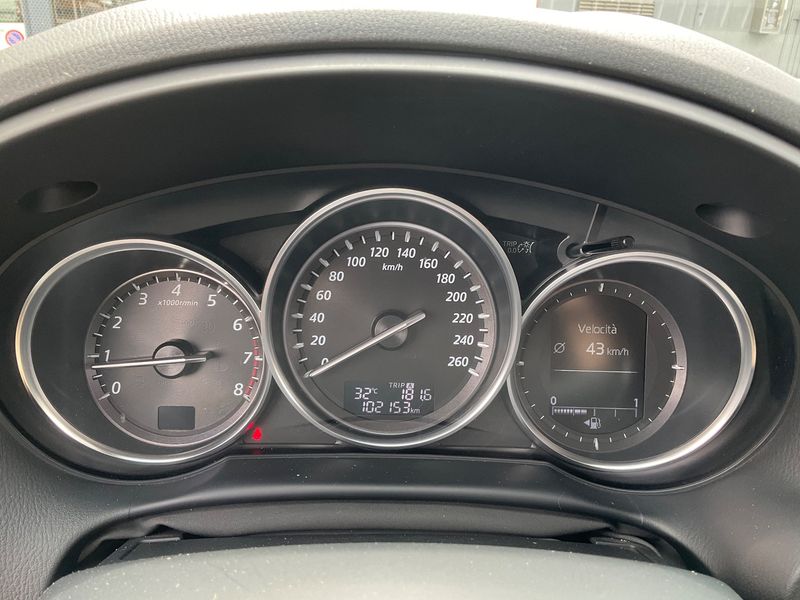 Mazda CX-5 2.0 Evolve 2WD 2013 – снимка 19