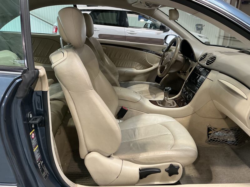 Mercedes-Benz CLK-Klasse CLK 220 CDI Elegance 2007 – снимка 3
