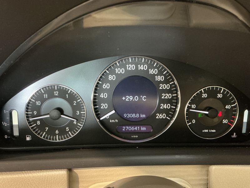 Mercedes-Benz CLK-Klasse CLK 220 CDI Elegance 2007 – снимка 4