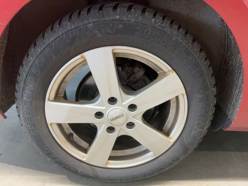 Volkswagen Golf VII 1.6 TDI Trendline BlueMotion Tech 2015 – снимка 9