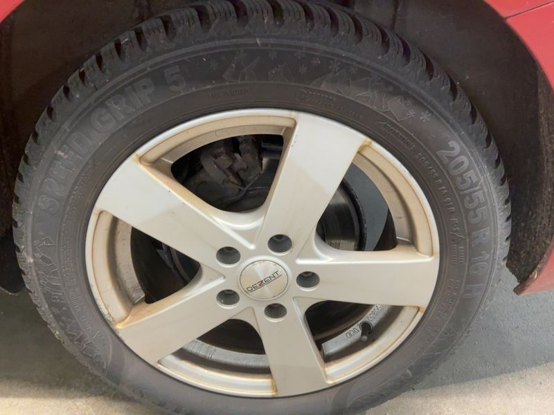 Volkswagen Golf VII 1.6 TDI Trendline BlueMotion Tech 2015 – снимка 5