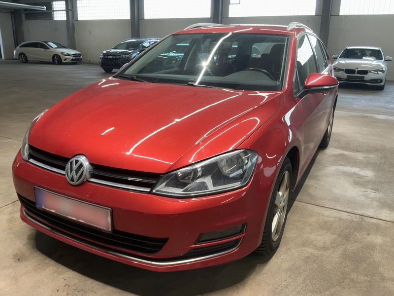 Volkswagen Golf VII 1.6 TDI Trendline BlueMotion Tech 2015 – снимка 1