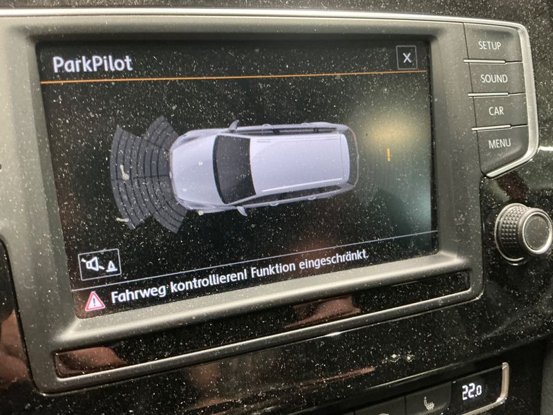 Volkswagen Golf VII 1.6 TDI Trendline BlueMotion Tech 2015 – снимка 31