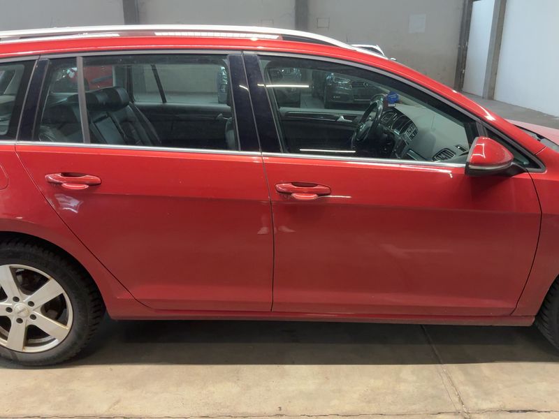 Volkswagen Golf VII 1.6 TDI Trendline BlueMotion Tech 2015 – снимка 10