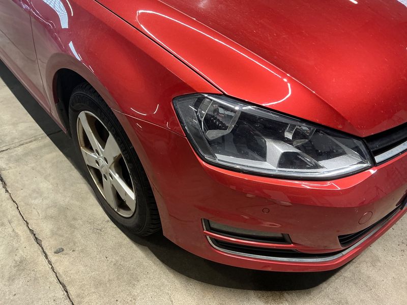 Volkswagen Golf VII 1.6 TDI Trendline BlueMotion Tech 2015 – снимка 44