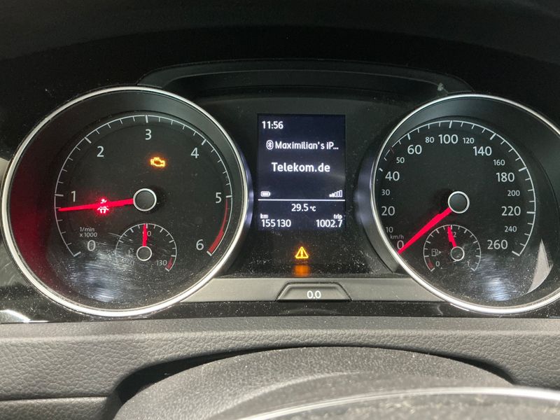 Volkswagen Golf VII 1.6 TDI Trendline BlueMotion Tech 2015 – снимка 18