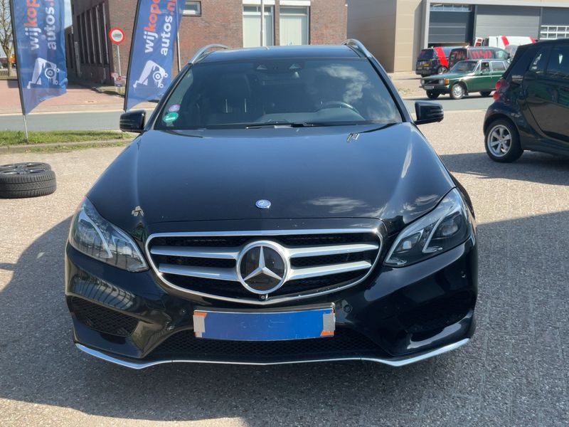 Mercedes-Benz E-Klasse E 500 CGI T BlueEfficiency 4Matic Avantgarde 2016 – снимка 14