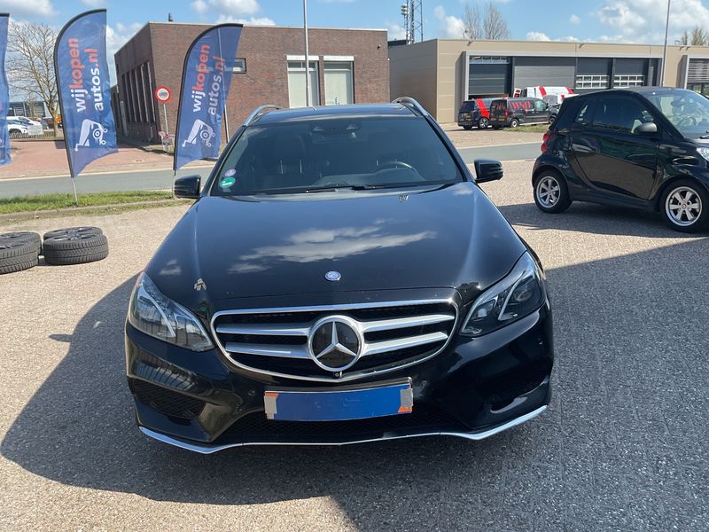 Mercedes-Benz E-Klasse E 500 CGI T BlueEfficiency 4Matic Avantgarde 2016 – снимка 24