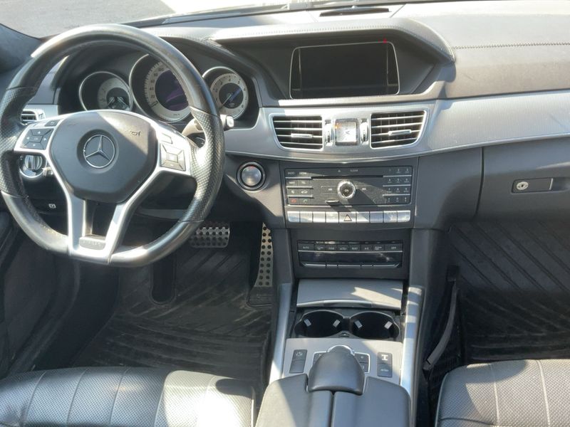 Mercedes-Benz E-Klasse E 500 CGI T BlueEfficiency 4Matic Avantgarde 2016 – снимка 18